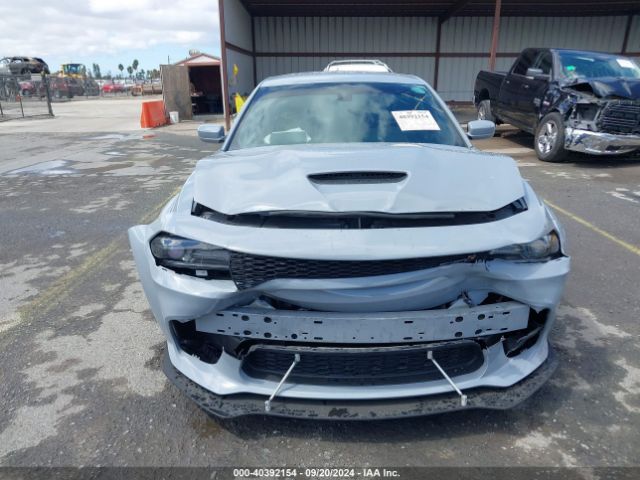 2C3CDXGJ1MH649384 Dodge Charger Scat Pack Widebody Rwd