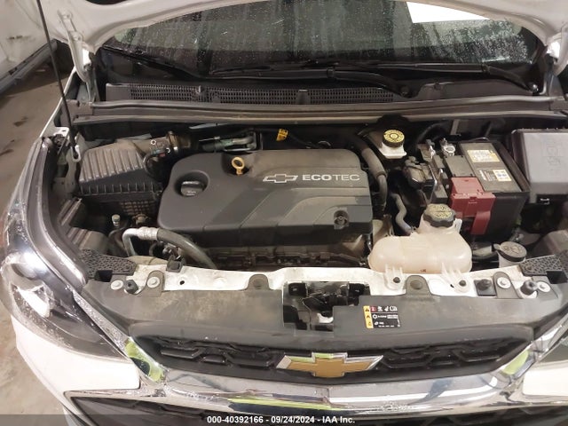 Chevrolet Spark Fwd 1lt Automatic 2021 KL8CD6SA2MC226323 Image 10
