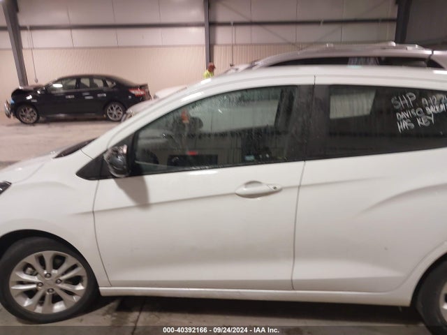 Chevrolet Spark Fwd 1lt Automatic 2021 KL8CD6SA2MC226323 Image 14