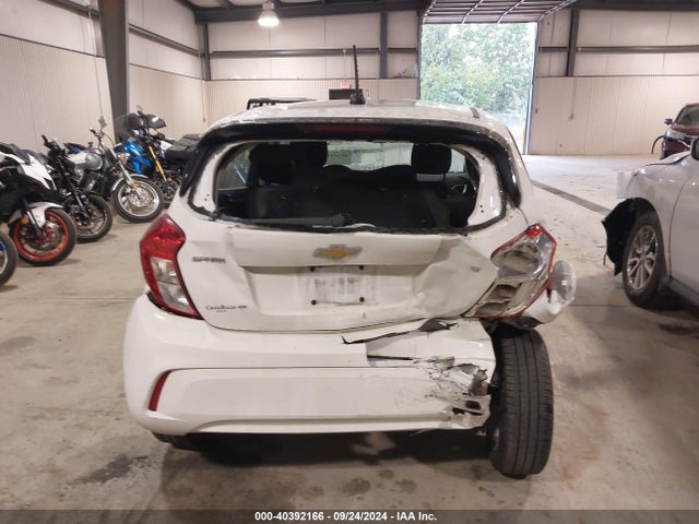 Chevrolet Spark Fwd 1lt Automatic 2021 KL8CD6SA2MC226323 Image 16