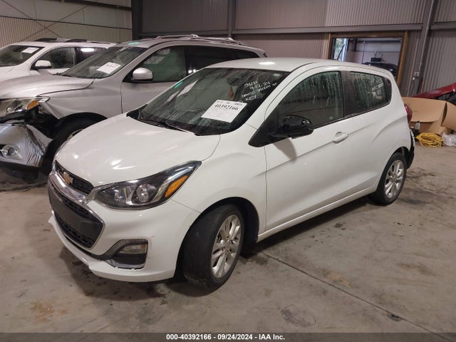 Chevrolet Spark Fwd 1lt Automatic 2021 KL8CD6SA2MC226323 Image 2