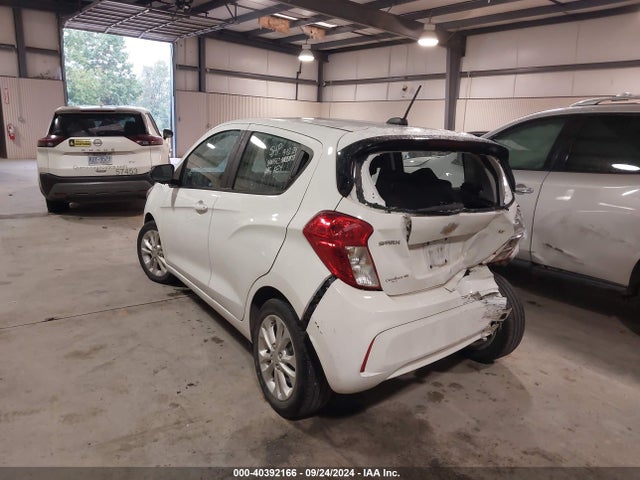 Chevrolet Spark Fwd 1lt Automatic 2021 KL8CD6SA2MC226323 Image 3