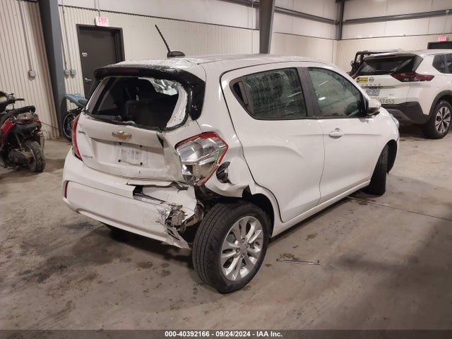 Chevrolet Spark Fwd 1lt Automatic 2021 KL8CD6SA2MC226323 Image 4