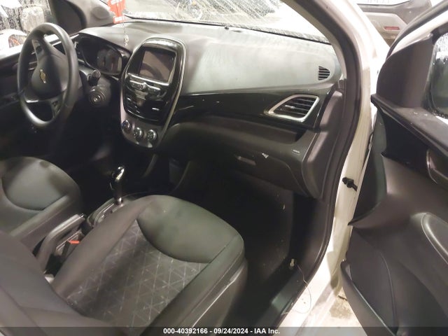 Chevrolet Spark Fwd 1lt Automatic 2021 KL8CD6SA2MC226323 Image 5