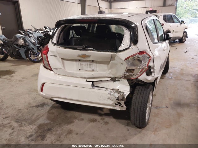 Chevrolet Spark Fwd 1lt Automatic 2021 KL8CD6SA2MC226323 Image 6