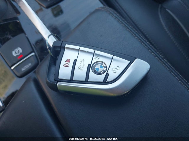 WBAJE5C53JWA96747 BMW 540I