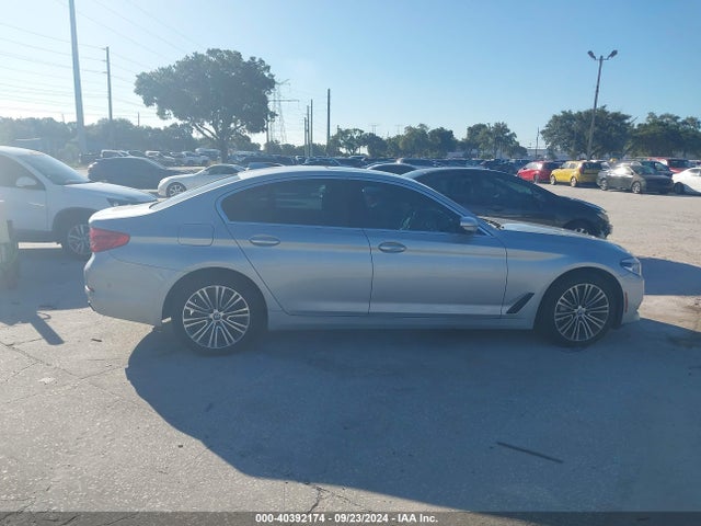 BMW 540I 2018 WBAJE5C53JWA96747 Image 14