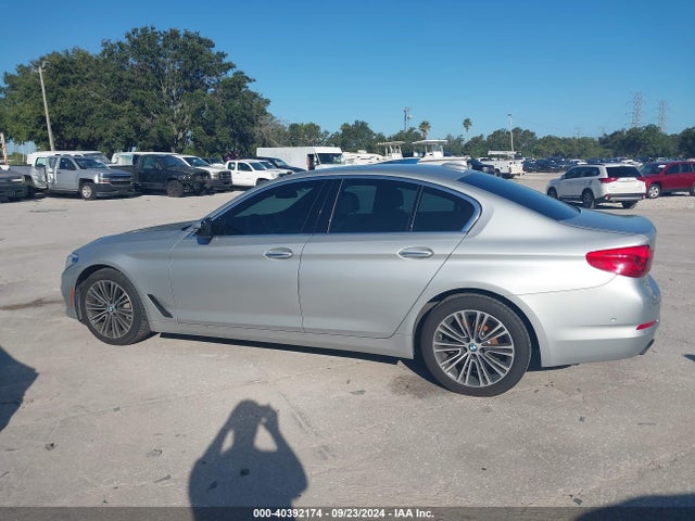 BMW 540I 2018 WBAJE5C53JWA96747 Image 15