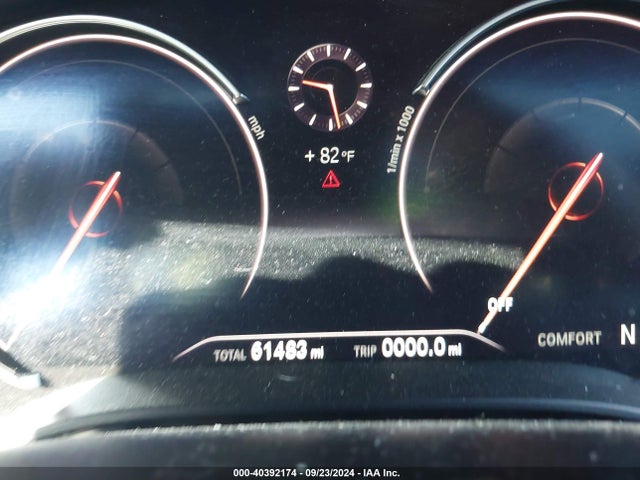 WBAJE5C53JWA96747 BMW 540I