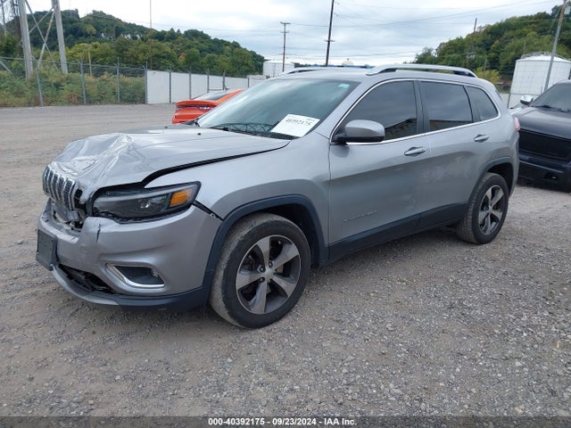 1C4PJMDXXKD133046 Jeep Cherokee Limited 4x4
