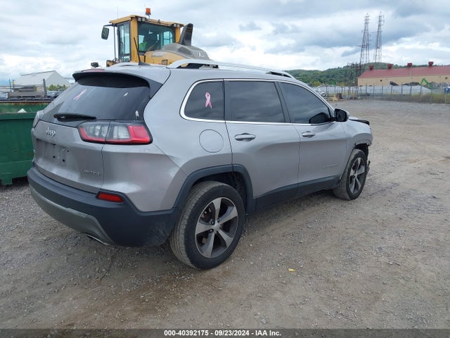 1C4PJMDXXKD133046 Jeep Cherokee Limited 4x4