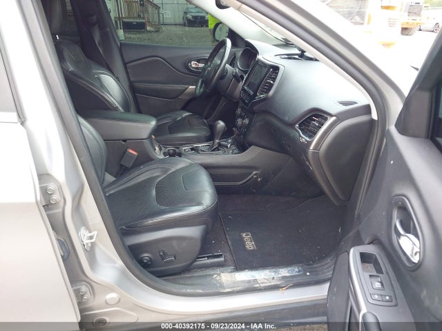 1C4PJMDXXKD133046 Jeep Cherokee Limited 4x4