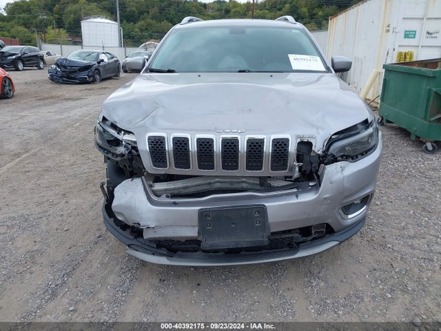 1C4PJMDXXKD133046 Jeep Cherokee Limited 4x4