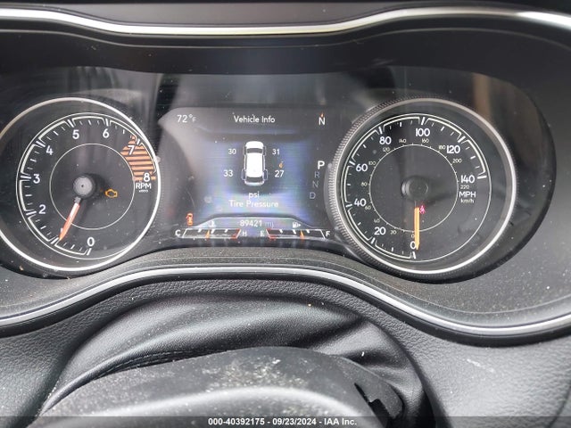 1C4PJMDXXKD133046 Jeep Cherokee Limited 4x4