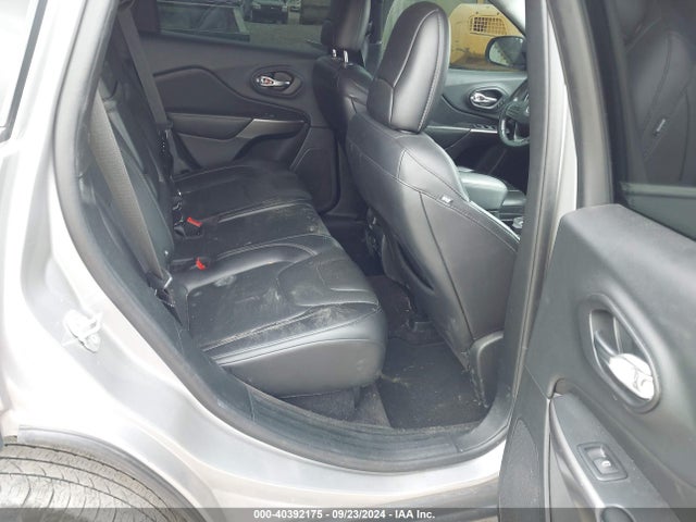 1C4PJMDXXKD133046 Jeep Cherokee Limited 4x4