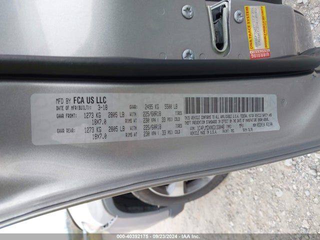 1C4PJMDXXKD133046 Jeep Cherokee Limited 4x4