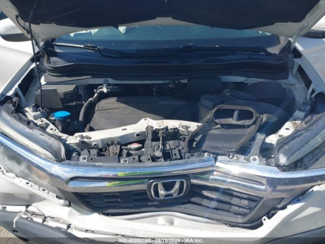 5FPYK2F58HB011487 Honda Ridgeline Rtl