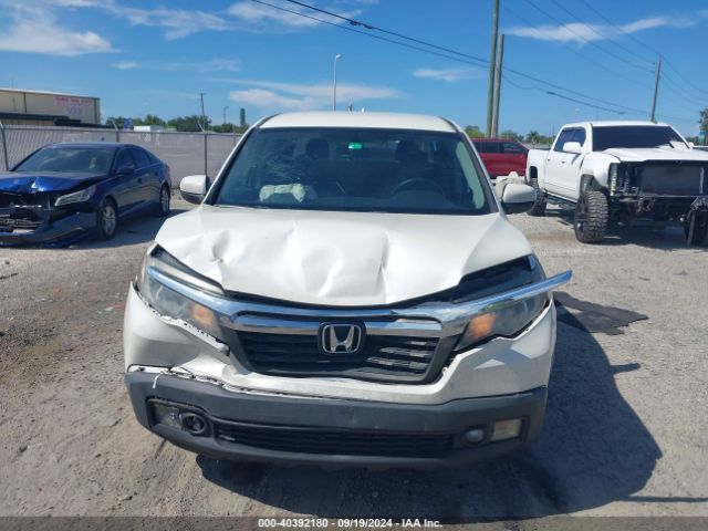 5FPYK2F58HB011487 Honda Ridgeline Rtl