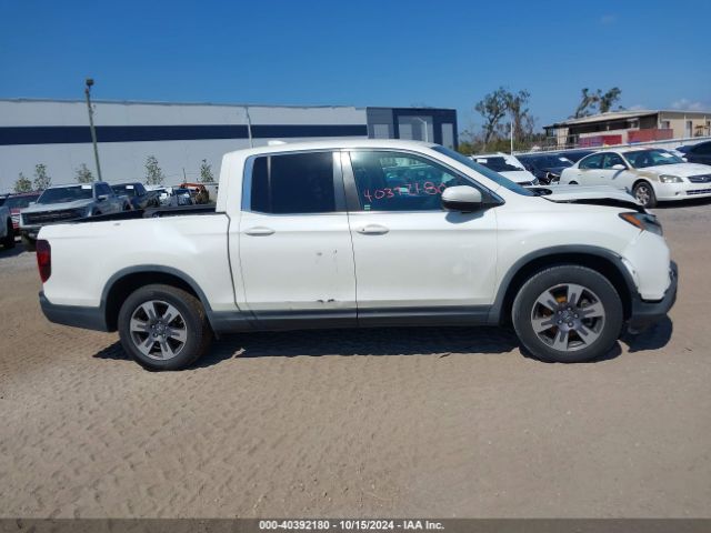 5FPYK2F58HB011487 Honda Ridgeline Rtl