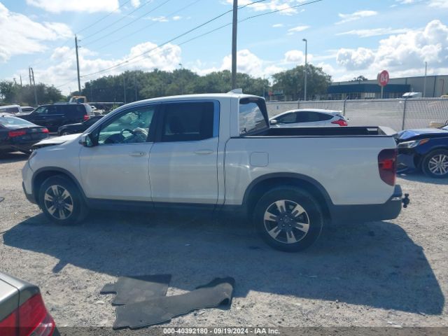 5FPYK2F58HB011487 Honda Ridgeline Rtl
