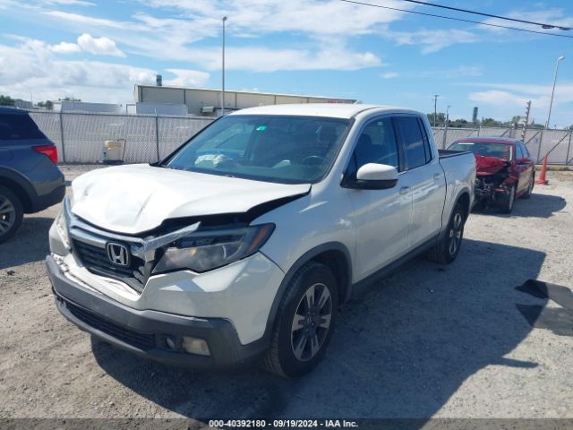 5FPYK2F58HB011487 Honda Ridgeline Rtl