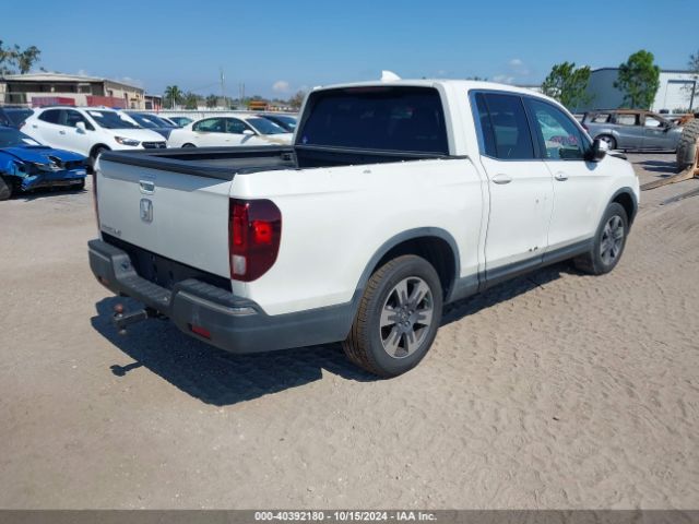 5FPYK2F58HB011487 Honda Ridgeline Rtl