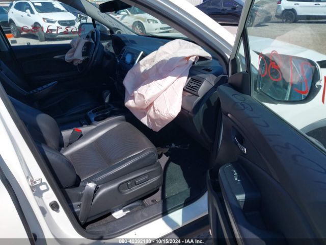 5FPYK2F58HB011487 Honda Ridgeline Rtl