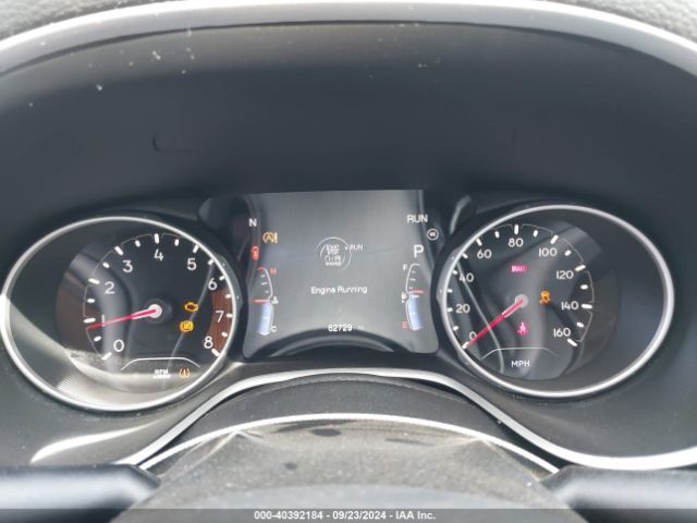 3C4NJCCB2KT637818 Jeep Compass Limited Fwd