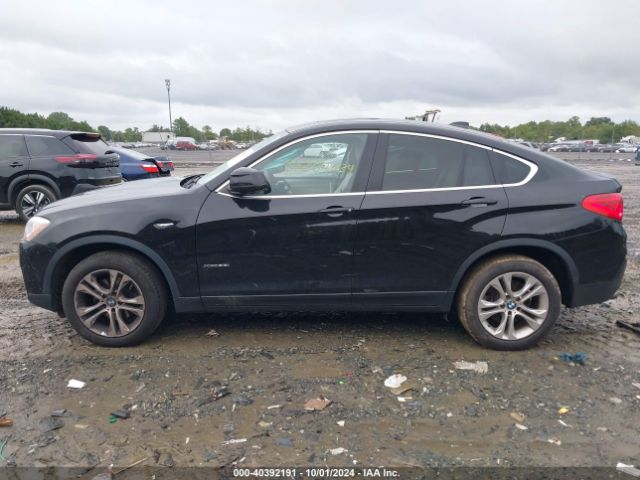 5UXXW3C59G0M89545 BMW X4 Xdrive28i