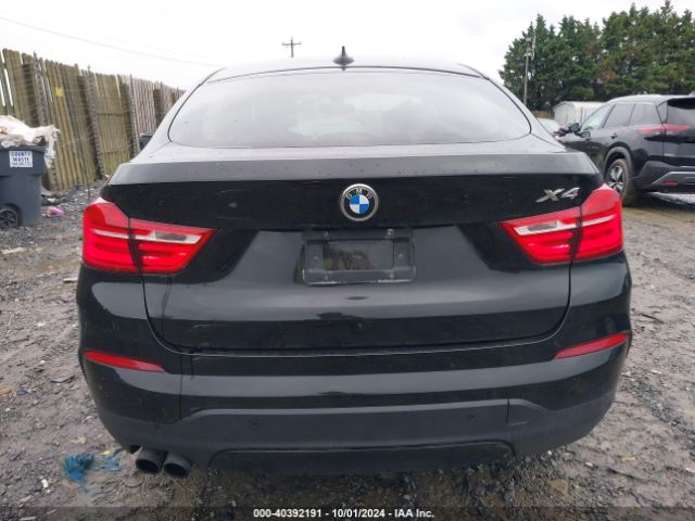 5UXXW3C59G0M89545 BMW X4 Xdrive28i