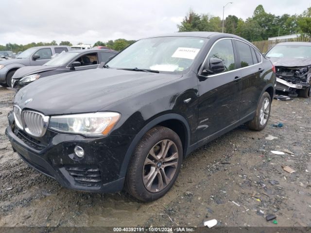 5UXXW3C59G0M89545 BMW X4 Xdrive28i