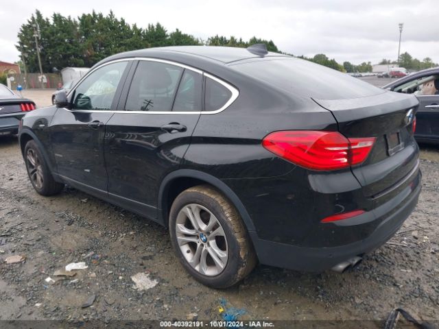 5UXXW3C59G0M89545 BMW X4 Xdrive28i
