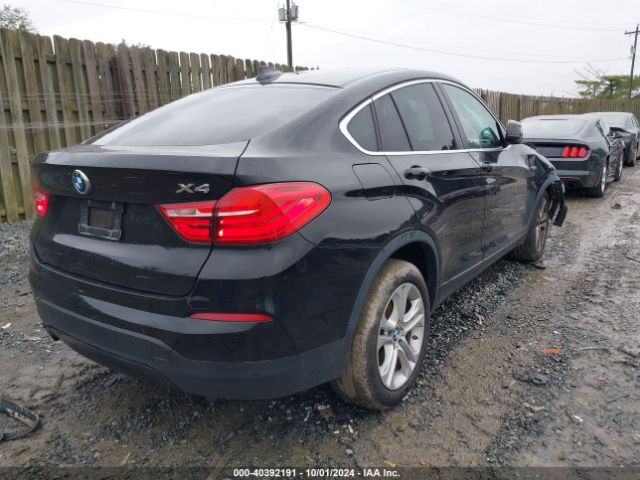 5UXXW3C59G0M89545 BMW X4 Xdrive28i