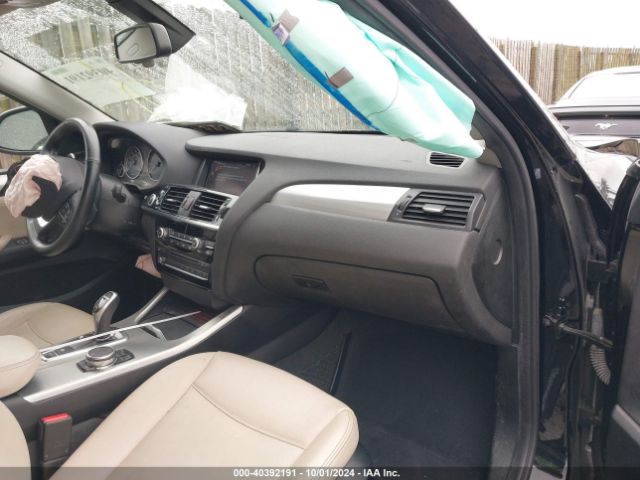 5UXXW3C59G0M89545 BMW X4 Xdrive28i