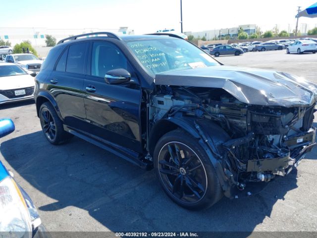 4JGFB5KB5RB180251 Mercedes-Benz Gle 450 4matic