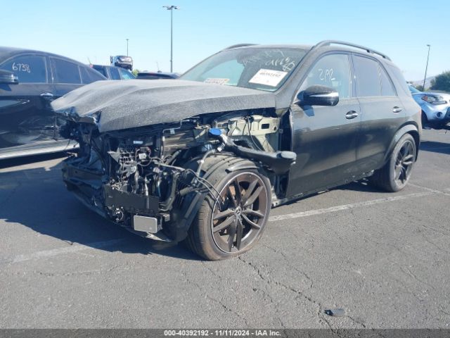 4JGFB5KB5RB180251 Mercedes-Benz Gle 450 4matic