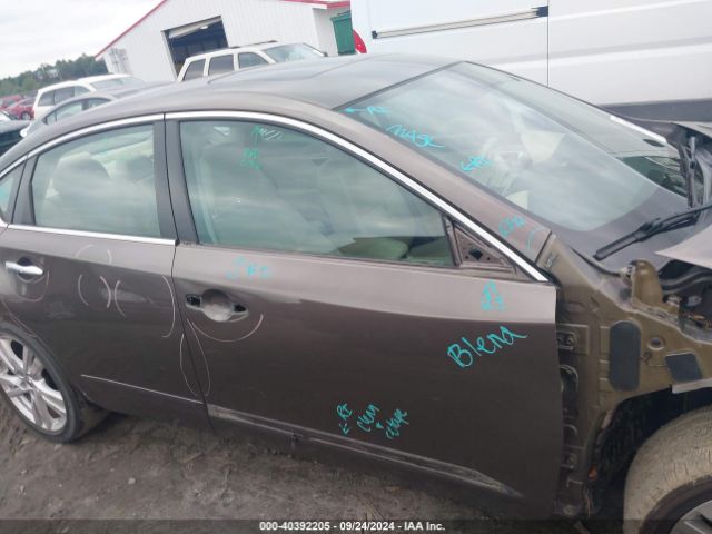 1N4BL3AP3GC167349 Nissan Altima 3.5 Sl