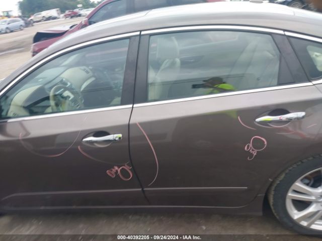 1N4BL3AP3GC167349 Nissan Altima 3.5 Sl