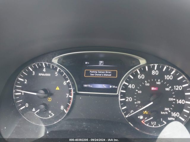 1N4BL3AP3GC167349 Nissan Altima 3.5 Sl