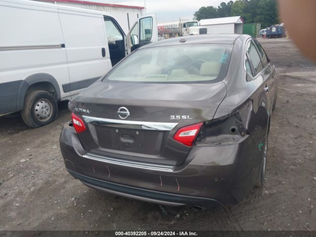 1N4BL3AP3GC167349 Nissan Altima 3.5 Sl