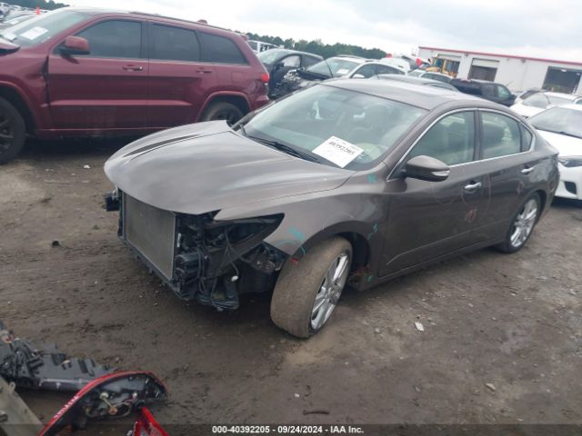 1N4BL3AP3GC167349 Nissan Altima 3.5 Sl