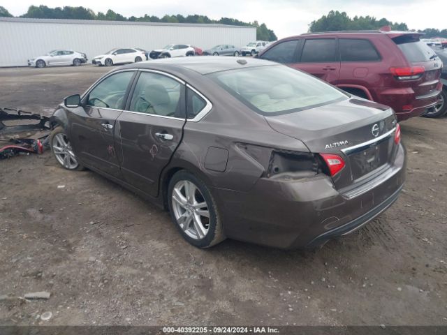 1N4BL3AP3GC167349 Nissan Altima 3.5 Sl