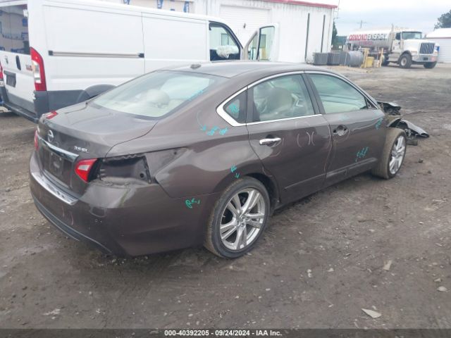 1N4BL3AP3GC167349 Nissan Altima 3.5 Sl