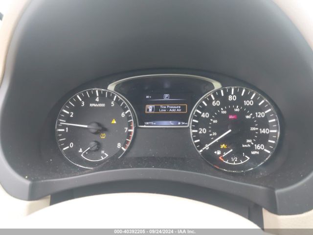 1N4BL3AP3GC167349 Nissan Altima 3.5 Sl