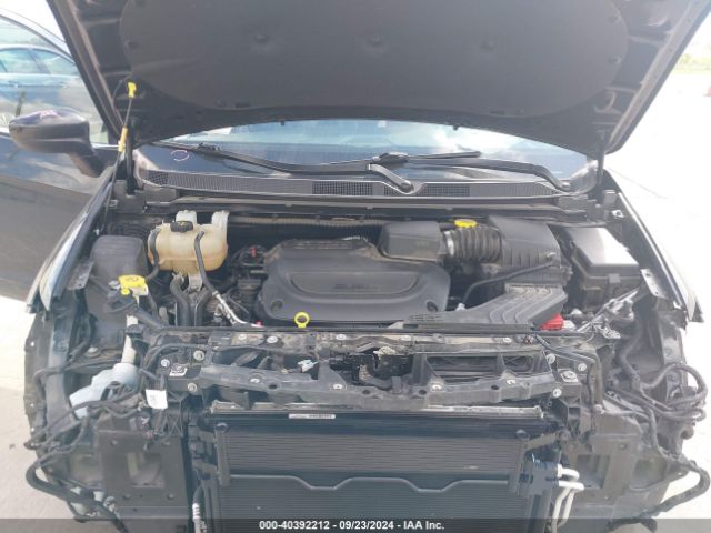 2C4RC1DG5LR260738 Chrysler Voyager Lxi