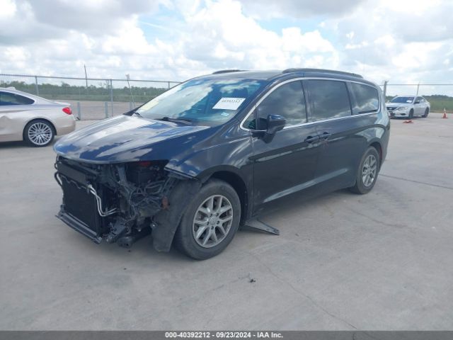2C4RC1DG5LR260738 Chrysler Voyager Lxi