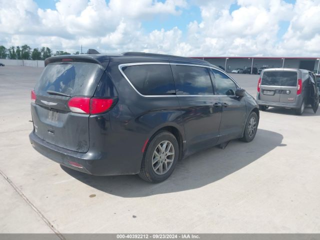 2C4RC1DG5LR260738 Chrysler Voyager Lxi