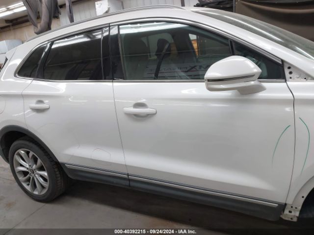 5LMCJ2C9XHUL35716 Lincoln MKC SELECT
