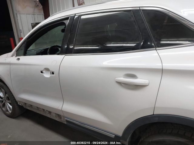 5LMCJ2C9XHUL35716 Lincoln MKC SELECT