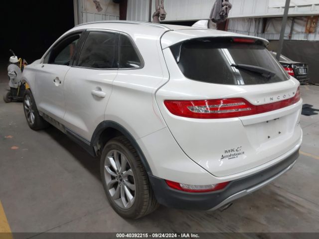 5LMCJ2C9XHUL35716 Lincoln MKC SELECT